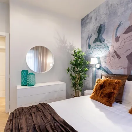 Apartmán Casa Nerea *