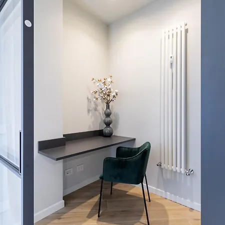 Apartmán Casa Nerea Cuneo