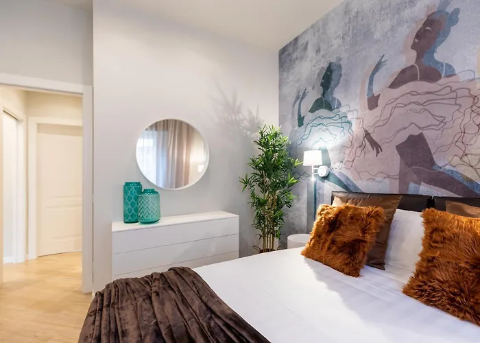 Apartamento Casa Nerea *