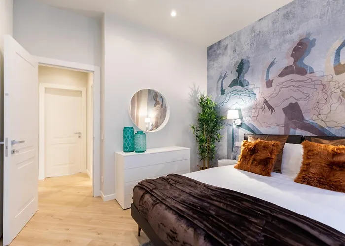 아파트 Casa Nerea *