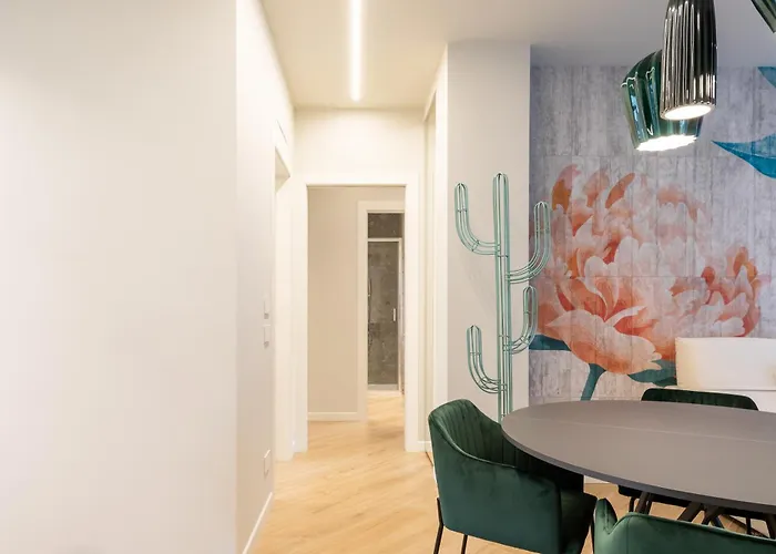 Casa Nerea 아파트 *