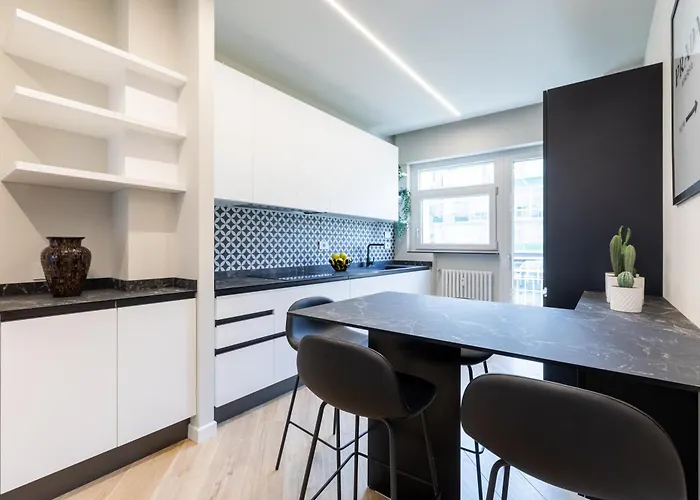 Casa Nerea 아파트