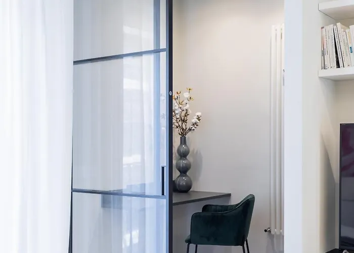 아파트 Casa Nerea *