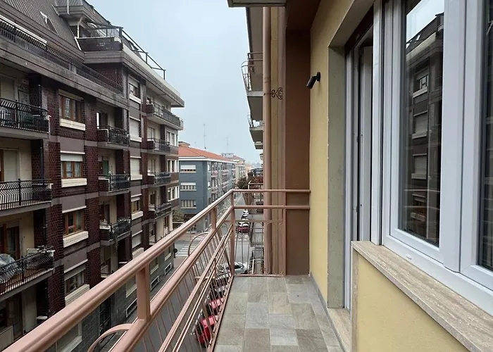 아파트 Casa Nerea *